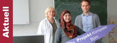 Frauenförderprojekt Kompass