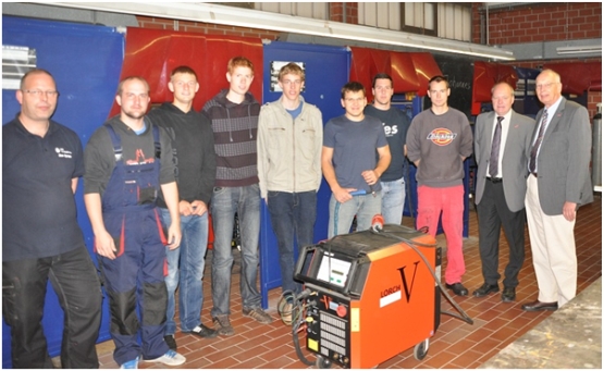 Zertifikate Kfz-Servicetechniker