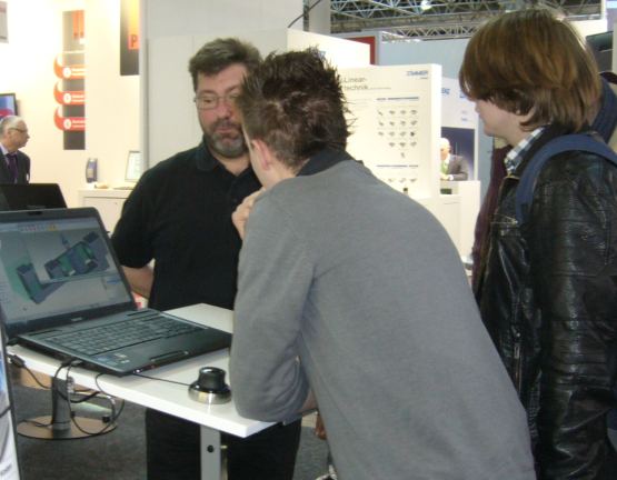 Messe D&uuml;sseldorf