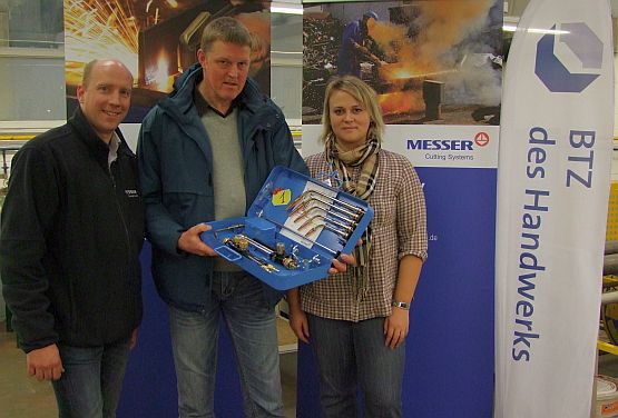 Azubi-Speed-Dating Lingen