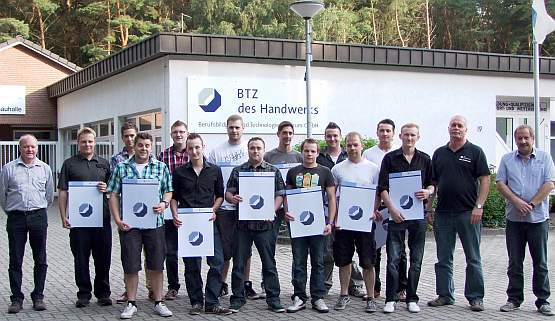 Zertifikate Kfz-Servicetechniker