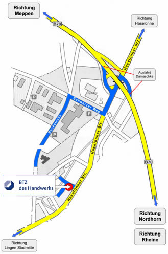 BTZ Clara-Eylert-Str. 6