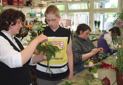 Berufsorientierung im BTZ