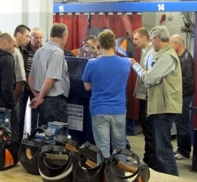 Vom Speed-Dating in die Ausbildung 