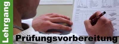 Prüfungsvorbereitung